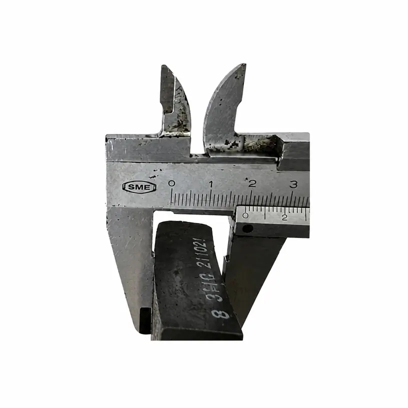 Hangcheng 3512, 6 holes, thickness 19 mm – photo 1