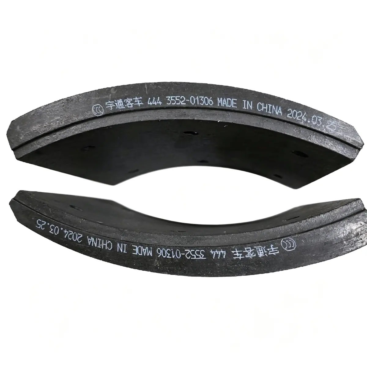 3552-01306, 4 holes, thickness 20 mm – photo 1