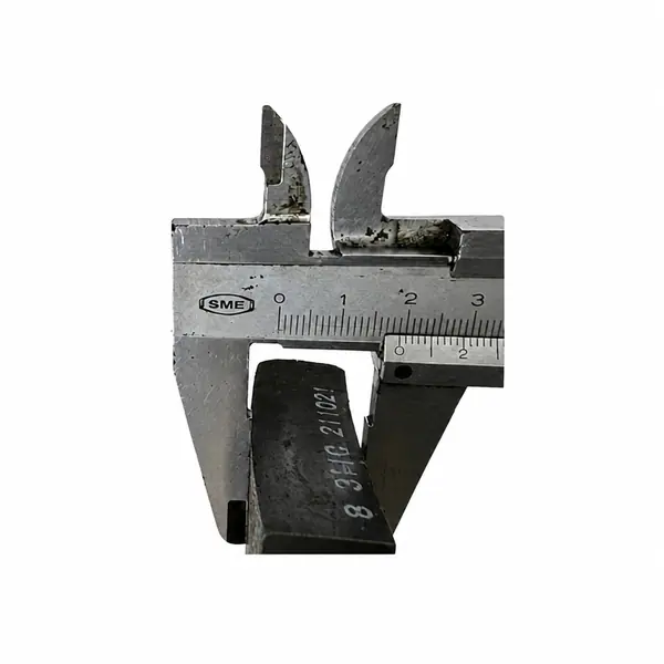 Hangcheng 3512, 6 holes, thickness 19 mm – photo 1