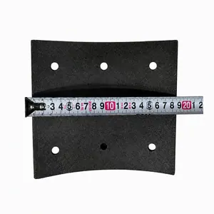 Hangcheng 3512, 6 holes, thickness 19 mm – photo 2 #2