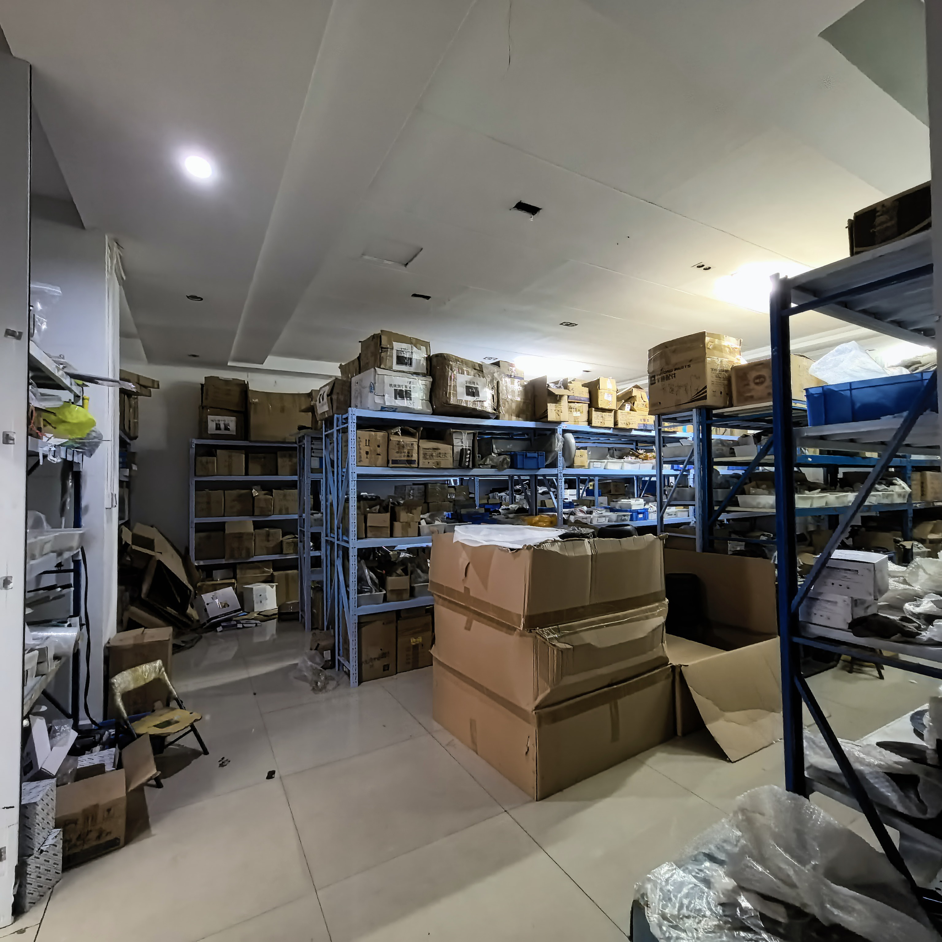 Factory photo
