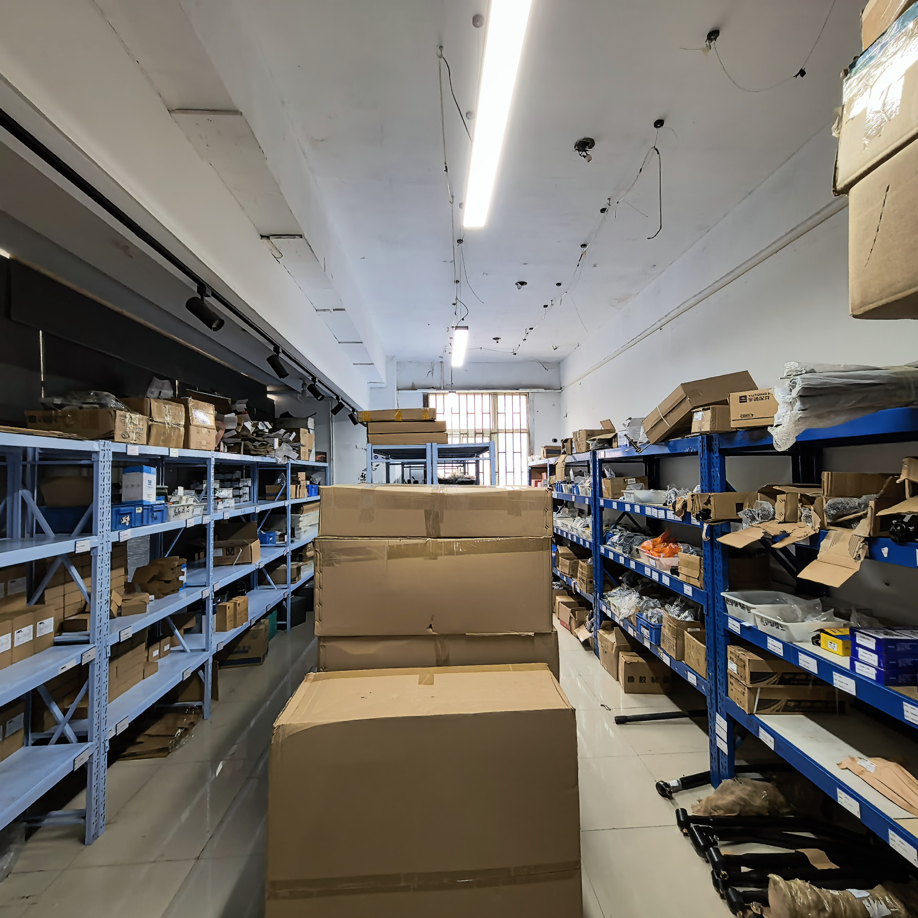 Factory photo