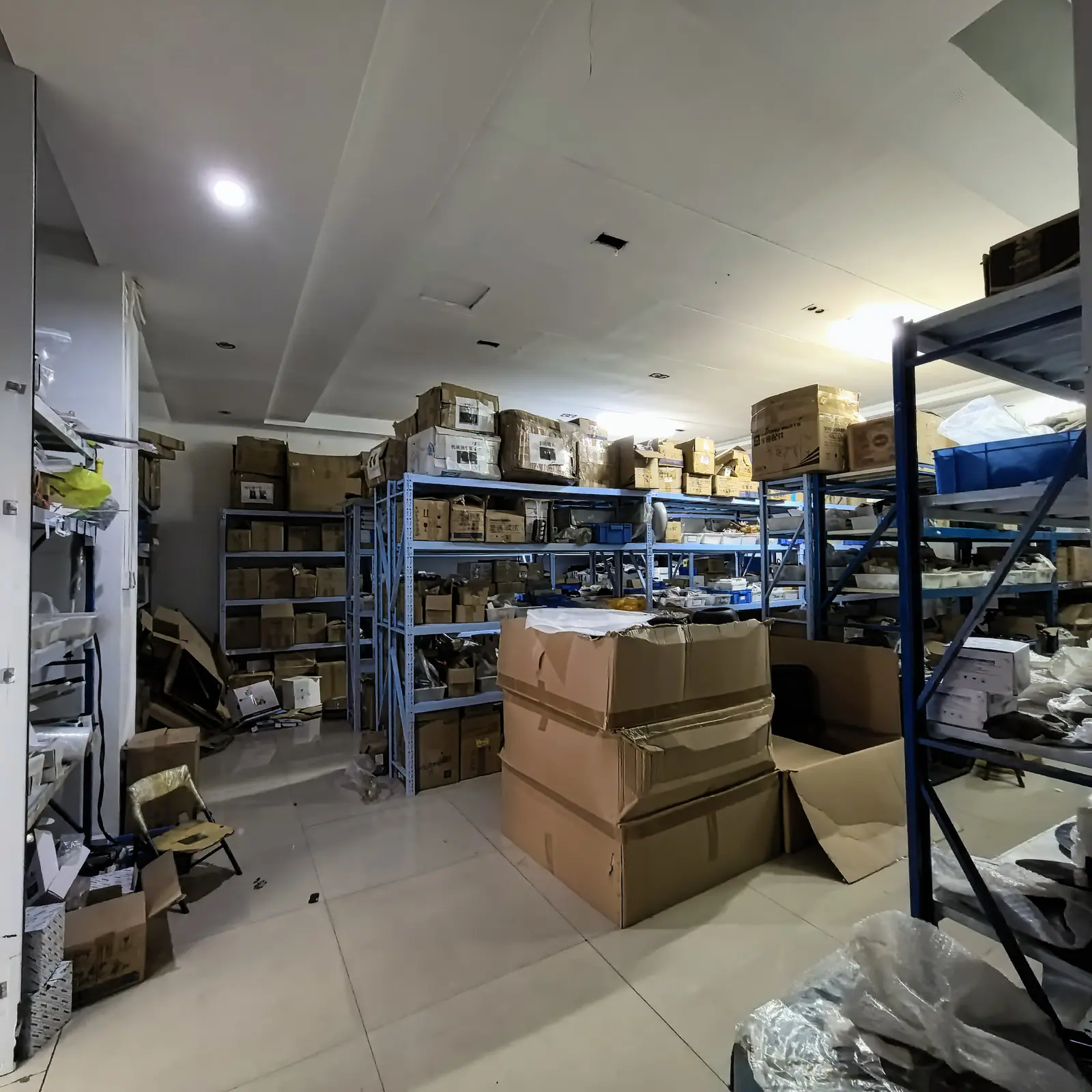 Shengding Auto Parts Completes Warehouse Expansion, Strengthening In-Stock Supply for Bus Parts